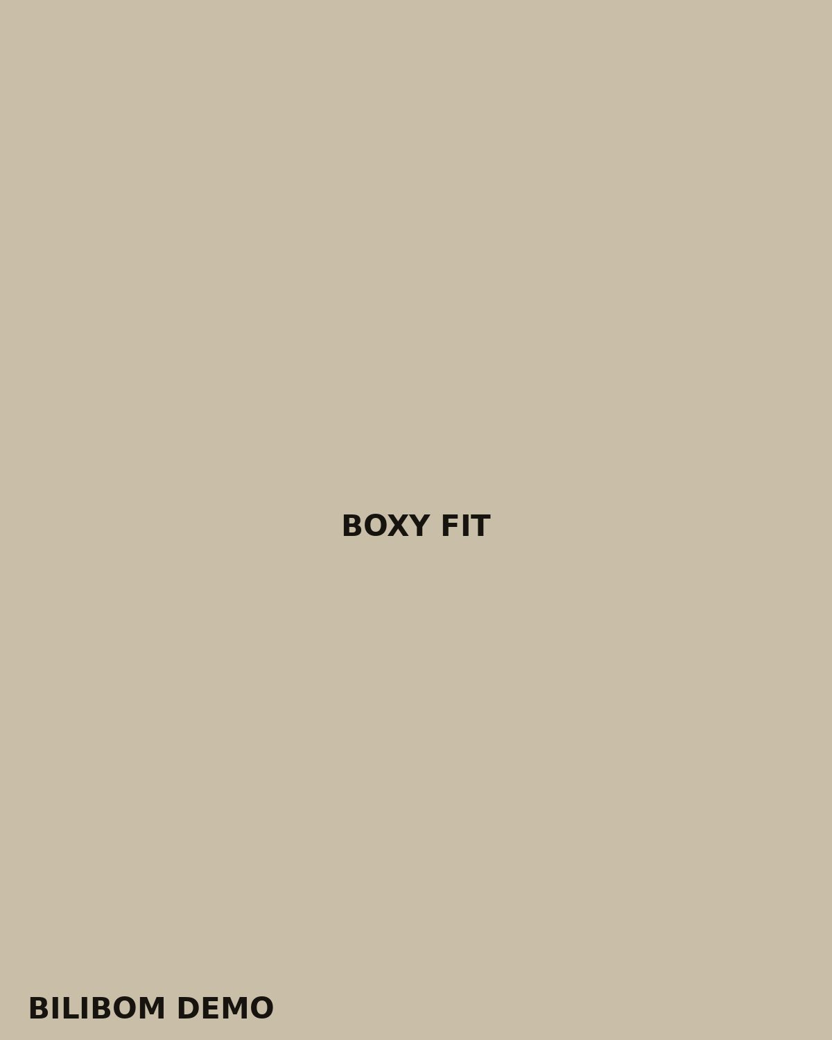 Boxy Fit